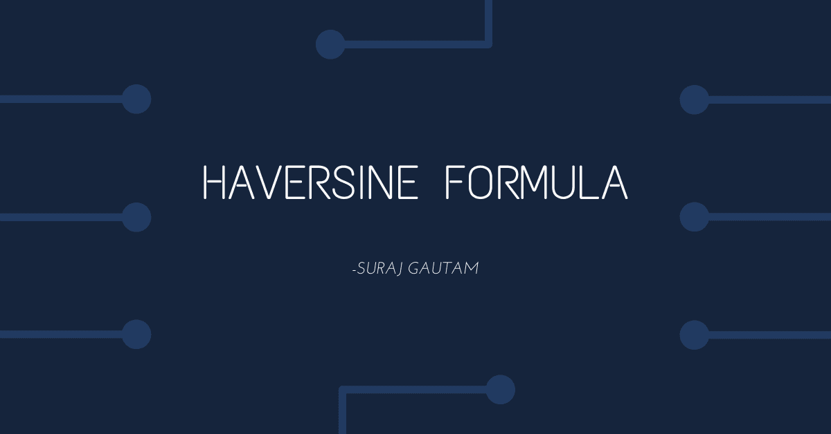 Haversine Formula for Spring Data JPA